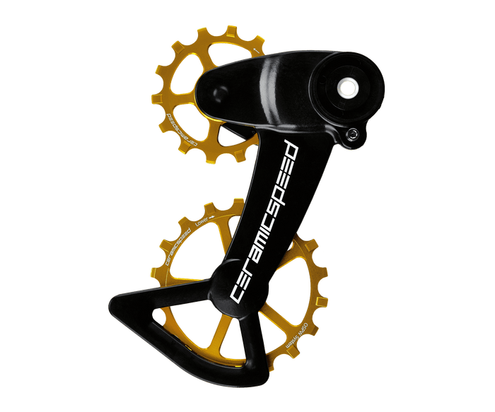 Cambio trasero CeramicSpeed OSPW X para SRAM Eagle AXS