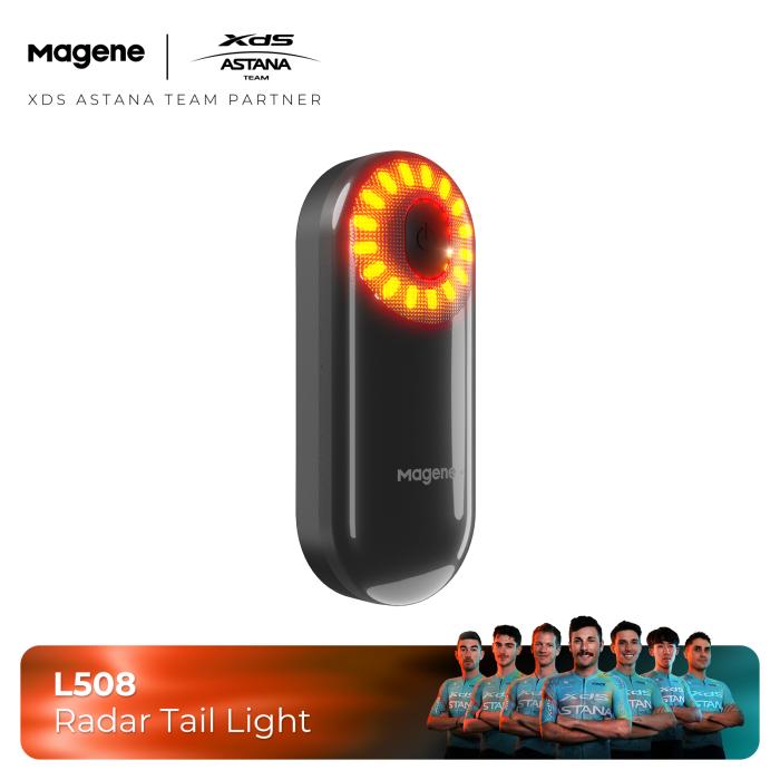 Luz Trasera de Radar L508
