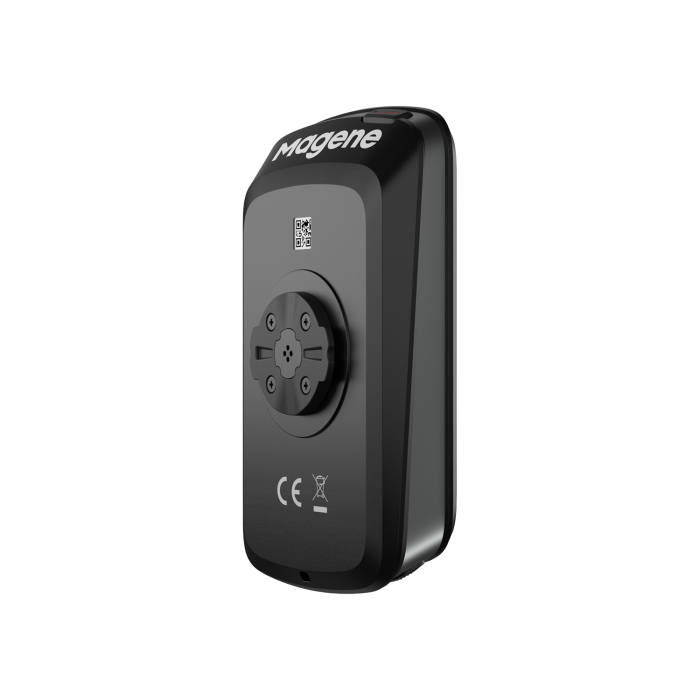 Ciclocomputador GPS inteligente C606 Pro