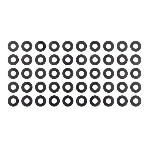 Arandelas y Retenedores 8mm 50pza