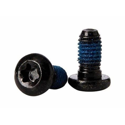 Tornillos para rotor T25 Acero 24pcs