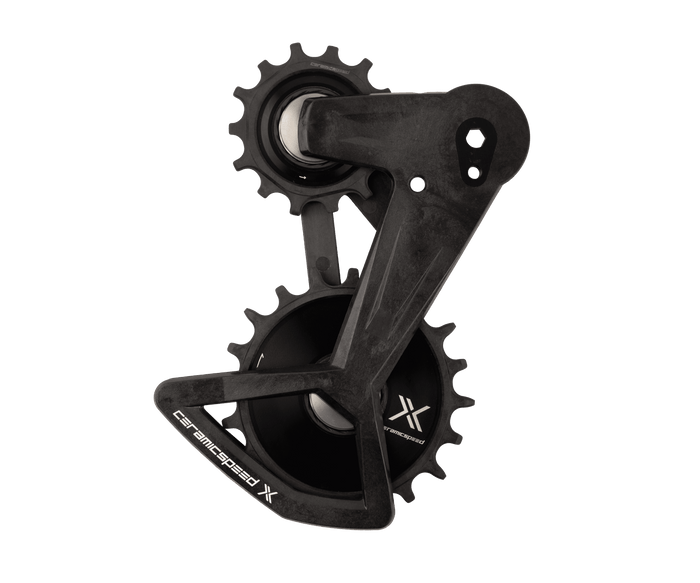 Sistema CeramicSpeed OSPW X para transmisión SRAM Eagle AXS