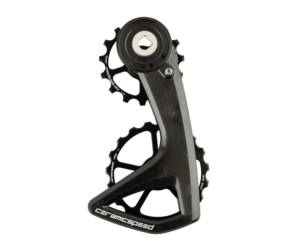 Guía de cadena OSPW RS de 5 rayos para SRAM Red/Force AX