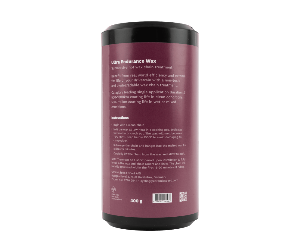 Kit de cera UFO Ultra Endurance