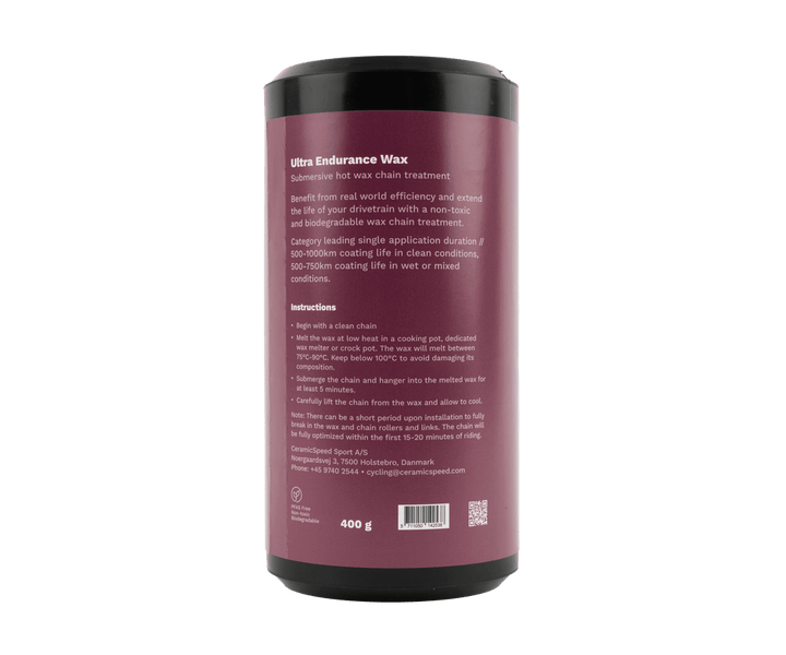 Kit de cera UFO Ultra Endurance