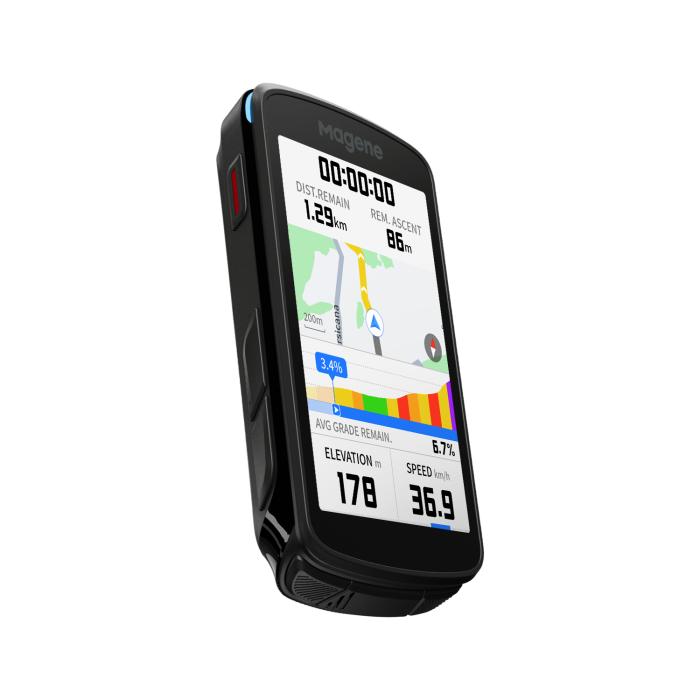 Ciclocomputador GPS Inteligente C706