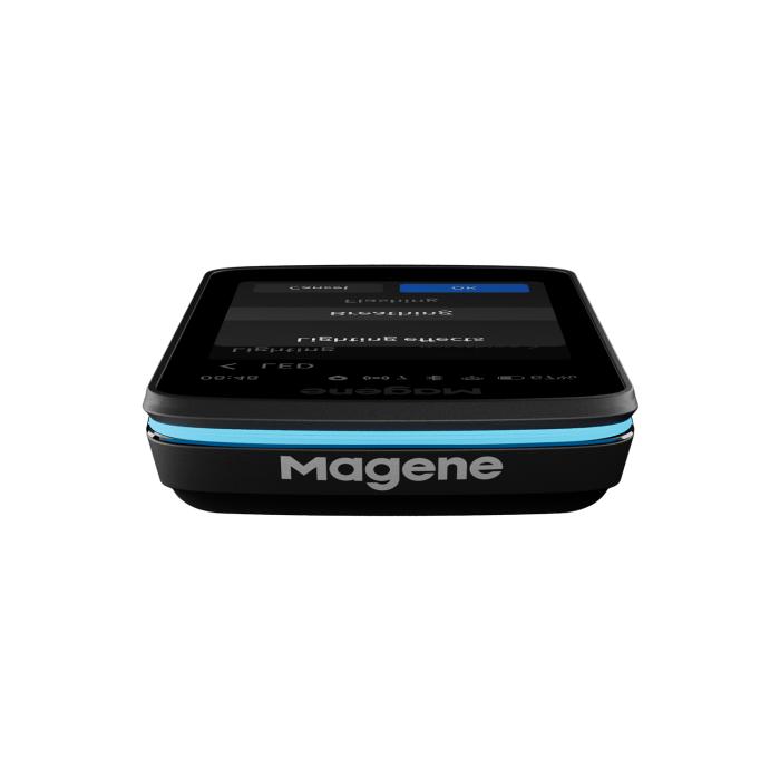 Ciclocomputador GPS Inteligente C706