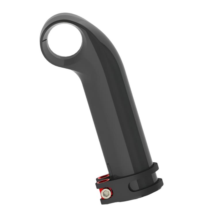 Tapa Ultraligera de Carbono para Asiento Trek Round