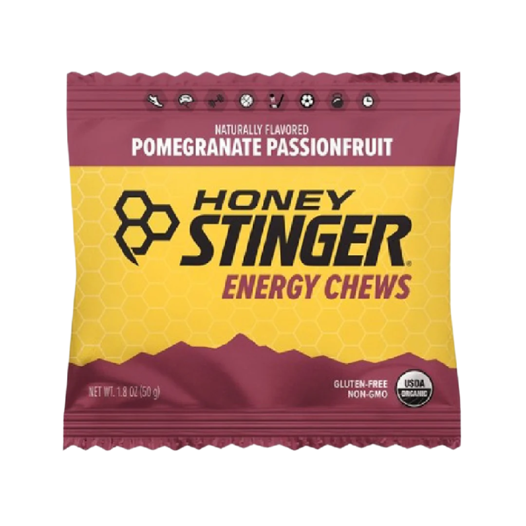 Gomitas Energéticas Honey Stinger Energy Chews