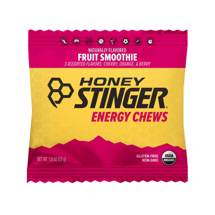 Gomitas Energéticas Honey Stinger Energy Chews