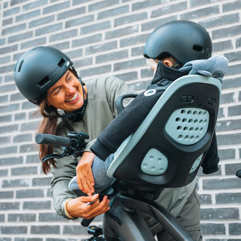 Asiento de bicicleta para niños Yepp 2 Mini