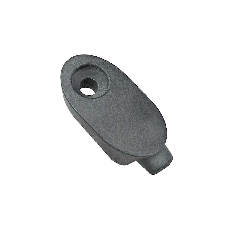 Tapón blanco de tubo inferior Trek Control Freak