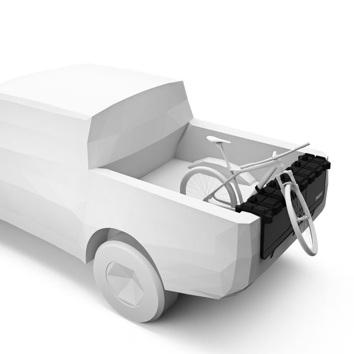 Portabicicletas para caja de camioneta GateMate PRO