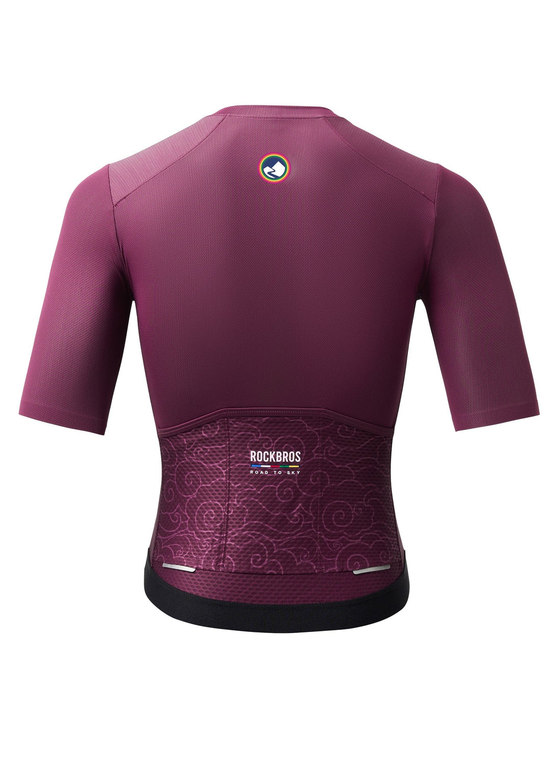 Maillot ROCKBROS Road to Sky Mujer