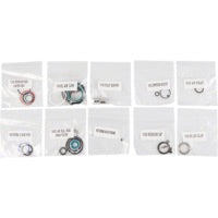 Kit de servicio Completo para amortiguadores traseros