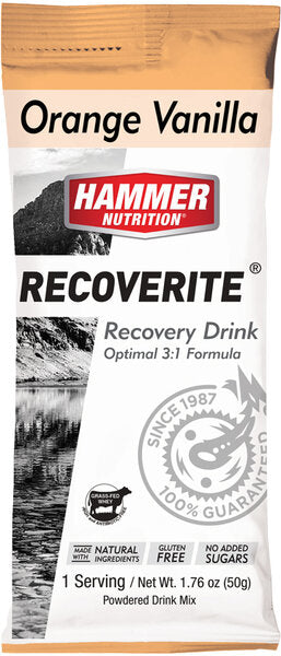 Bebida en polvo Hammer Nutrition Recoverite 2.0