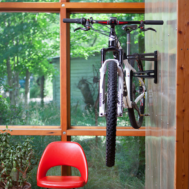 Soporte de pared para bicicletas Velo 2D