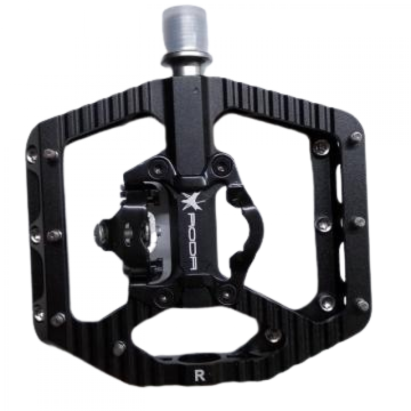 Pedal MTB Contacto T/Flat