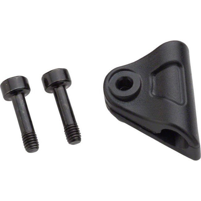 Guía para mangueras de freno de disco