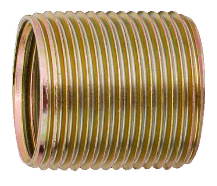 Inserto de rosca para pedal