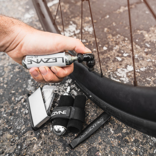 CO2 Twin Speed Drive