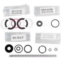 Kit de servicio Anual de 200 horas para horquillas