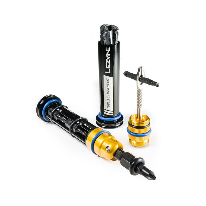 Kit Tubeless Reparación e Inserto