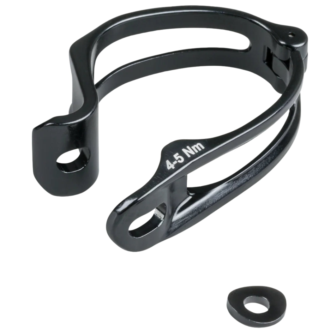 Abrazadera para desviador delantero Trek Boone 2018
