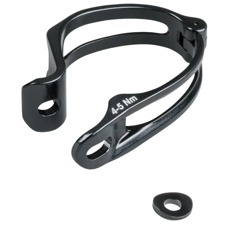 Abrazadera para desviador delantero Trek Boone 2018