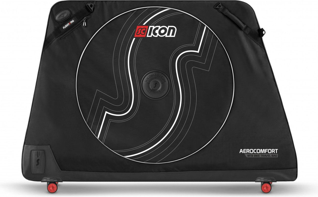 Maleta AeroComfort MTB 3.0