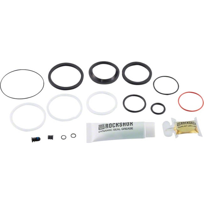 Kit de servicio Completo para amortiguadores traseros
