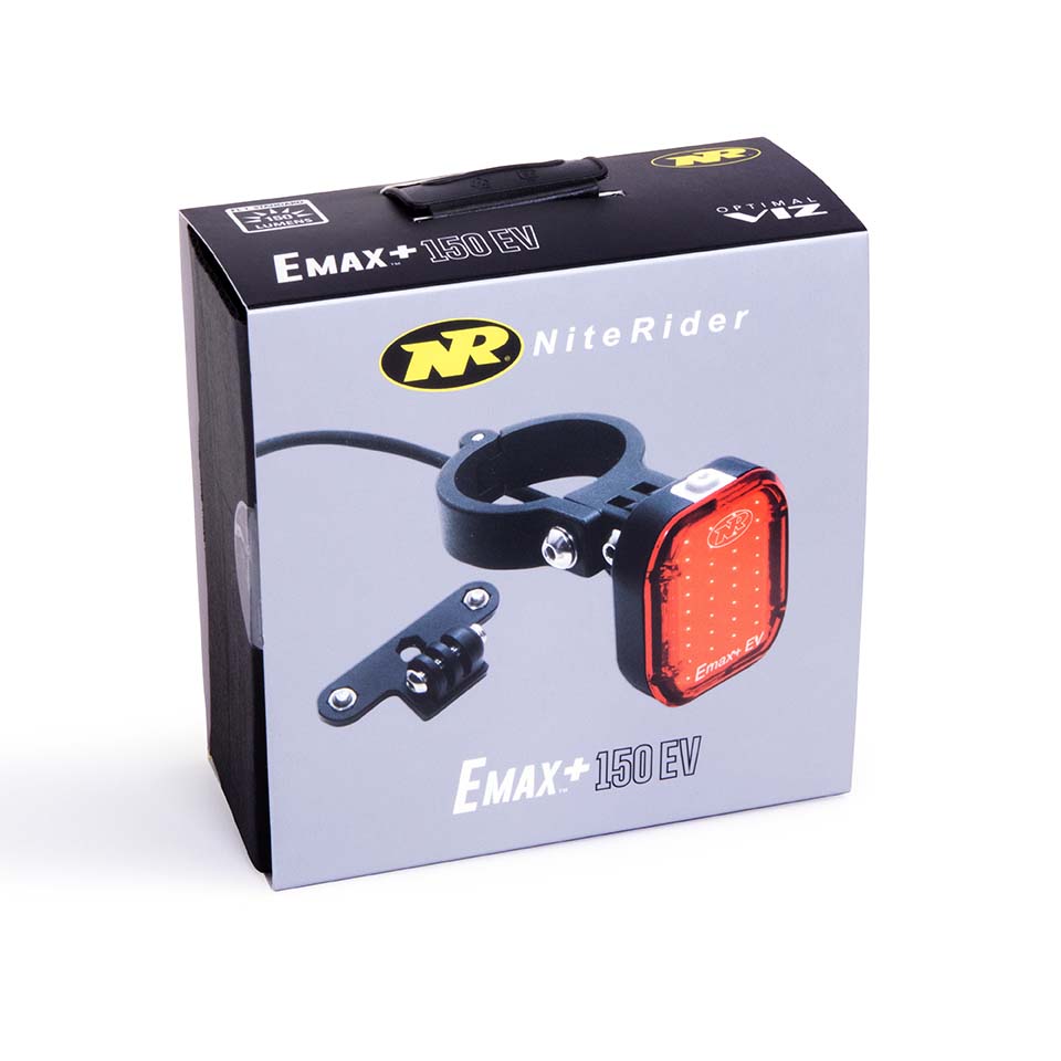 Luz trasera Emax+ 150