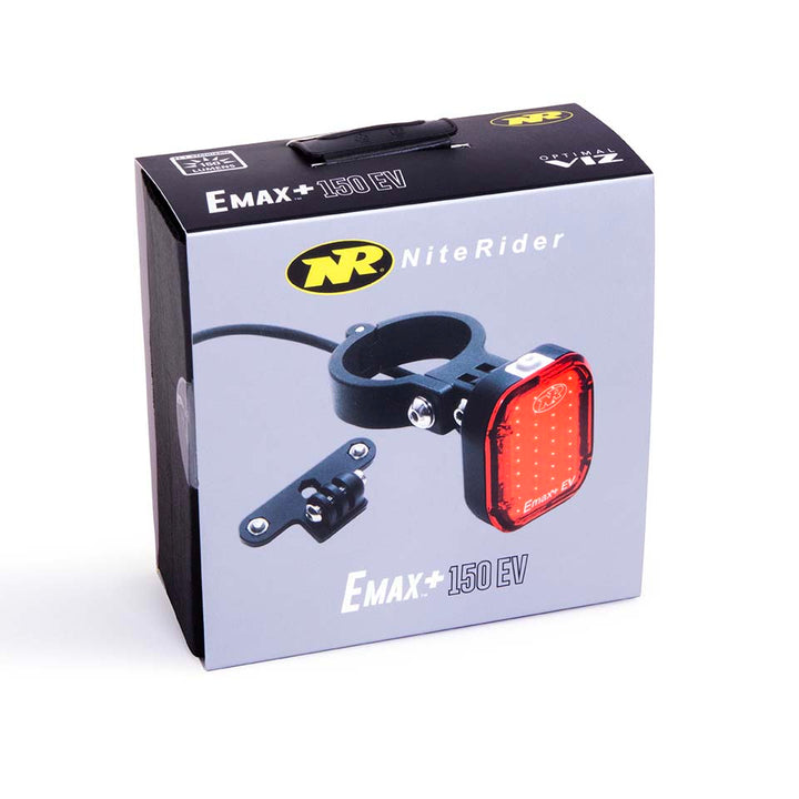 Luz trasera Emax+ 150