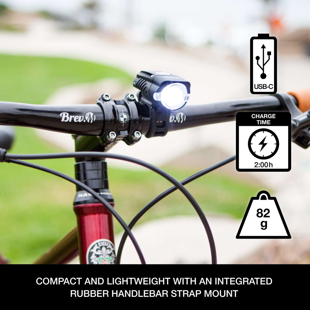 Luz delantera Swift 700