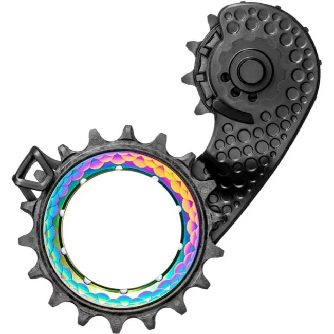 Jaula Hollowcage V2 Carbon Ceramic para Shimano 9100/8000