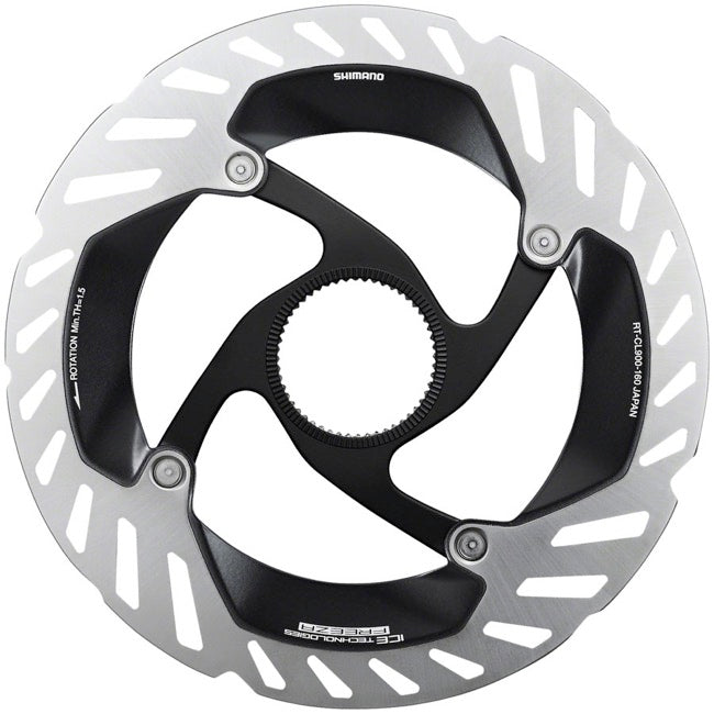 Rotor de freno de disco Centerlock