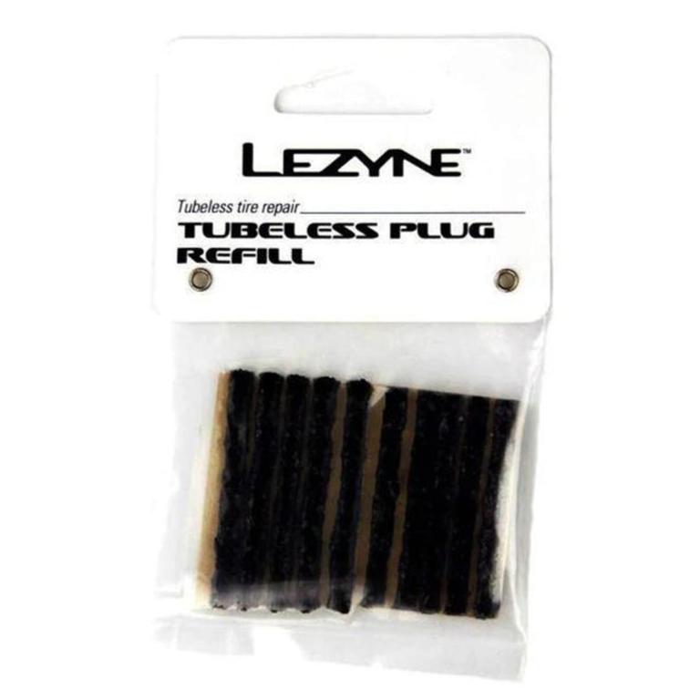 Recambio Tapón Tubeless Lezyne 10 pzas