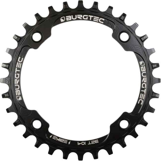 Plato de Acero Narrow-Wide para E-Bike