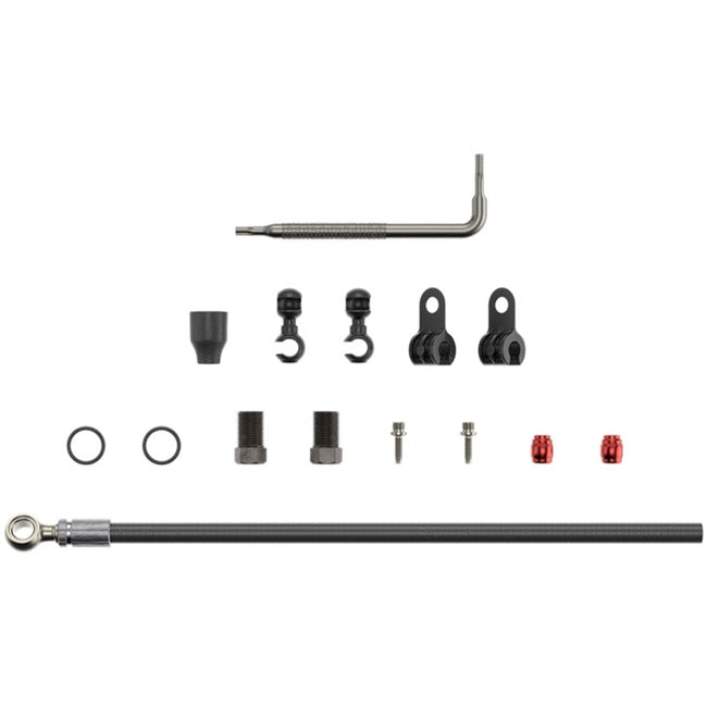 Kit de mangueras de freno de disco hidráulico