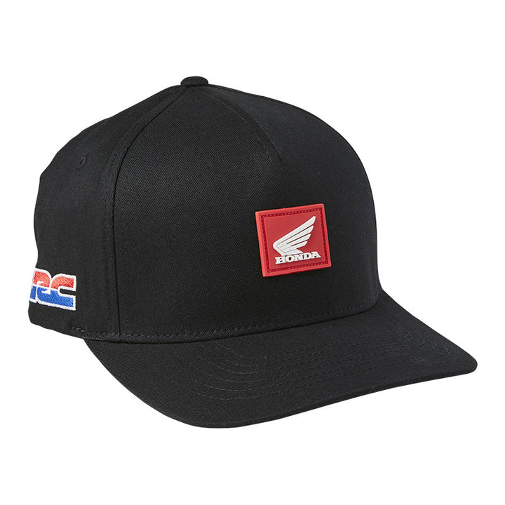 Gorra Fox Racing Honda Wing Flexfit