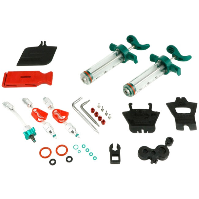 Kits de purga de frenos con aceite mineral Pro V3