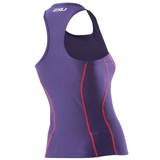 Camiseta 2XU Active Tri Singlet