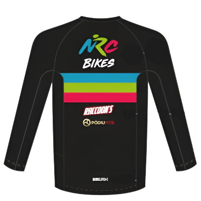 Jersey MTB NRC Bikes