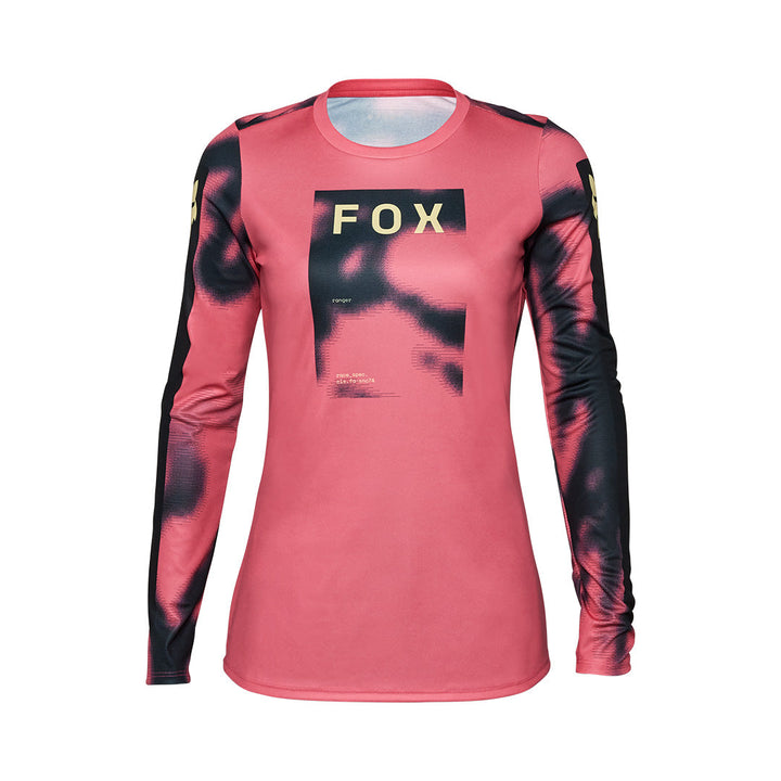 Jersey Fox Ranger M Larga Taunt Mujer