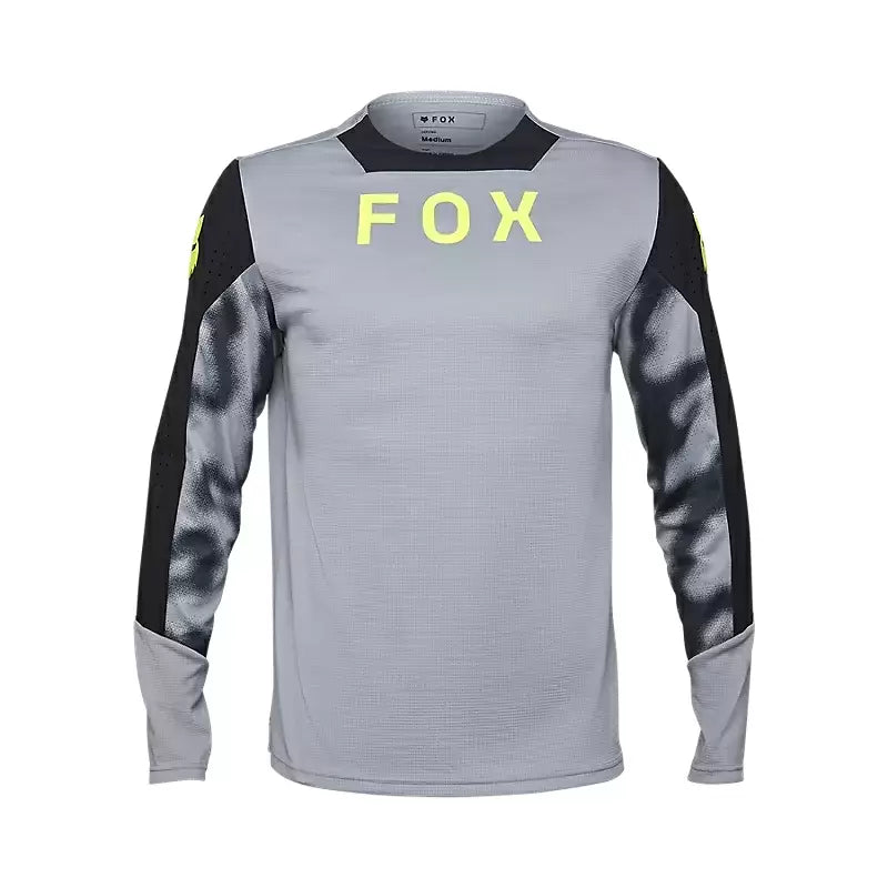 Camiseta Fox MTB Defend LS Taunt