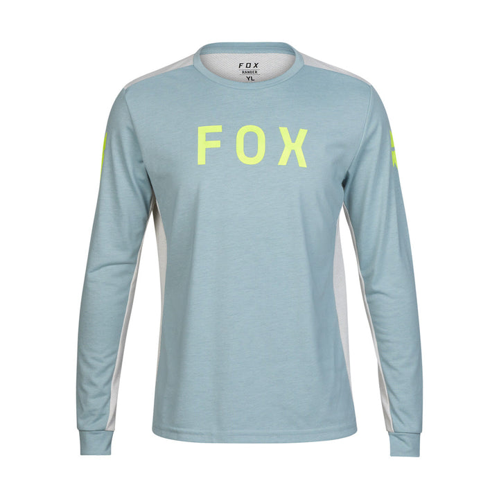 Jersey Fox Ranger M Larga Aviation Joven