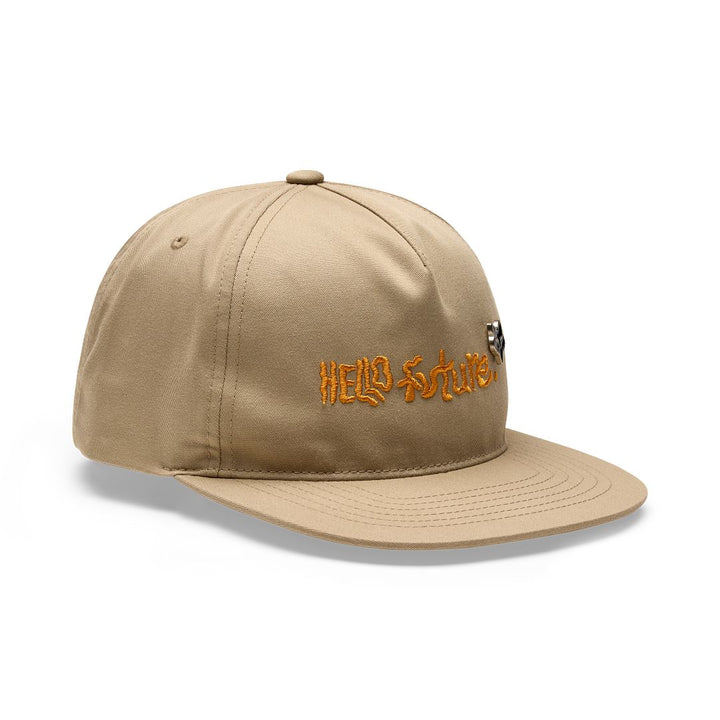 Gorra Snapback Hello Future