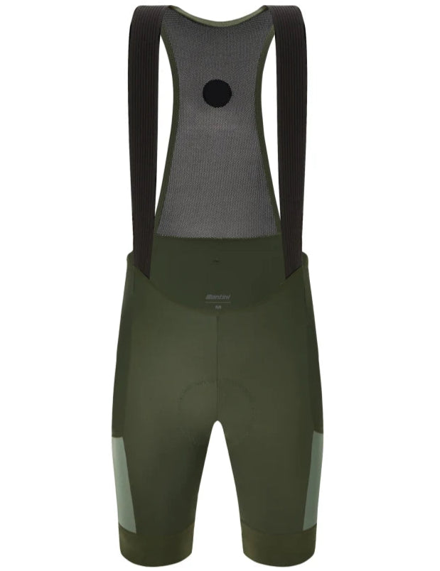 Bib Short Santini Gravel