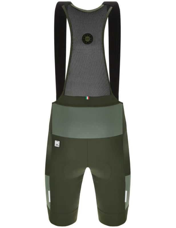 Bib Short Santini Gravel