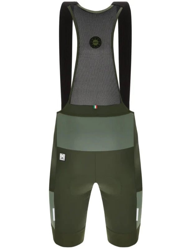 Bib Short Santini Gravel
